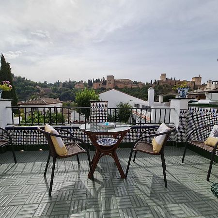 Carmen De Alaia By Florentia Homes Γρανάδα Εξωτερικό φωτογραφία
