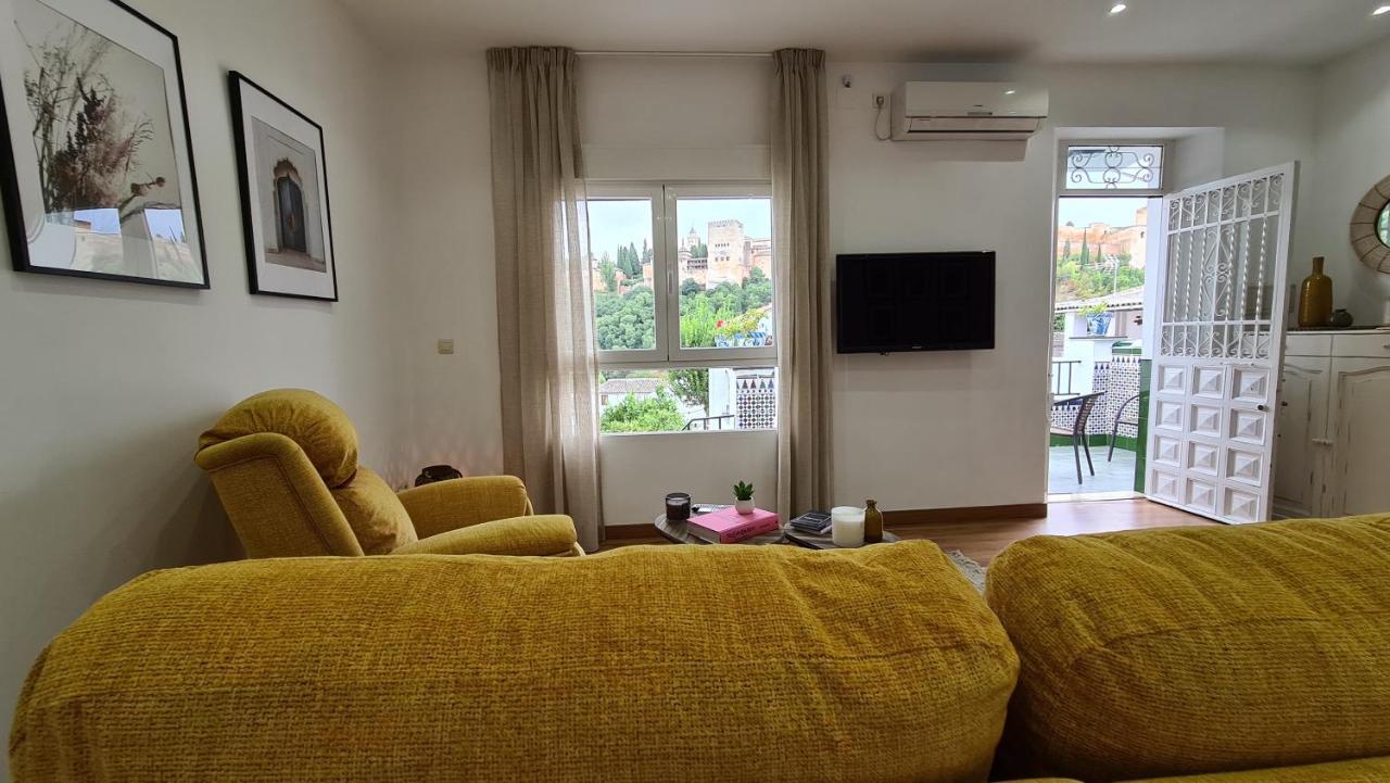 Carmen De Alaia By Florentia Homes Γρανάδα Εξωτερικό φωτογραφία