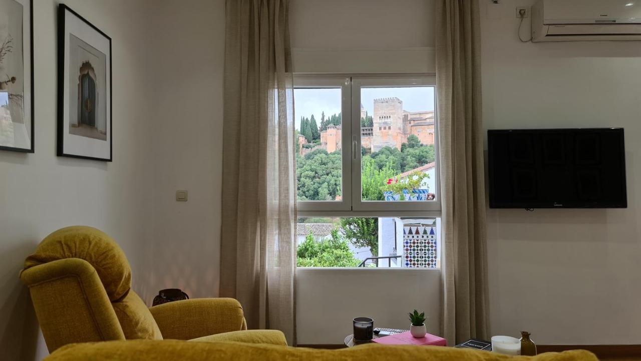 Carmen De Alaia By Florentia Homes Γρανάδα Εξωτερικό φωτογραφία
