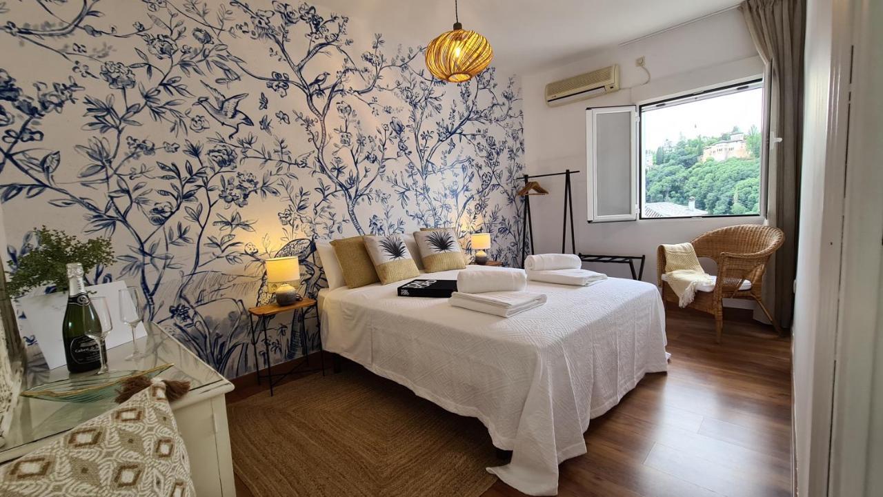 Carmen De Alaia By Florentia Homes Γρανάδα Εξωτερικό φωτογραφία