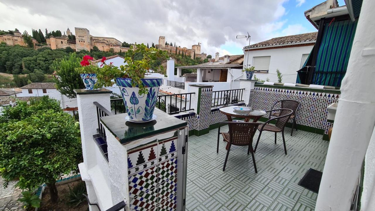 Carmen De Alaia By Florentia Homes Γρανάδα Εξωτερικό φωτογραφία