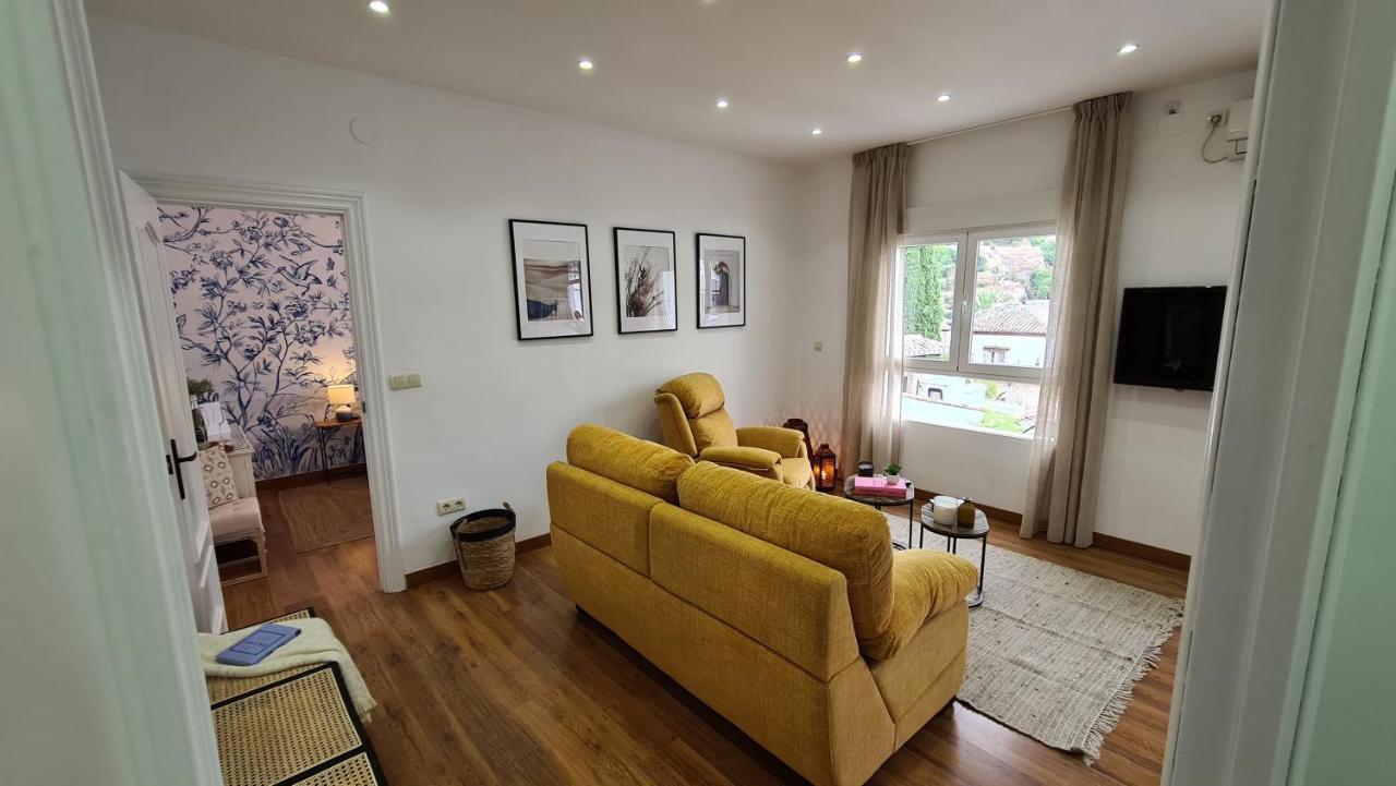 Carmen De Alaia By Florentia Homes Γρανάδα Εξωτερικό φωτογραφία