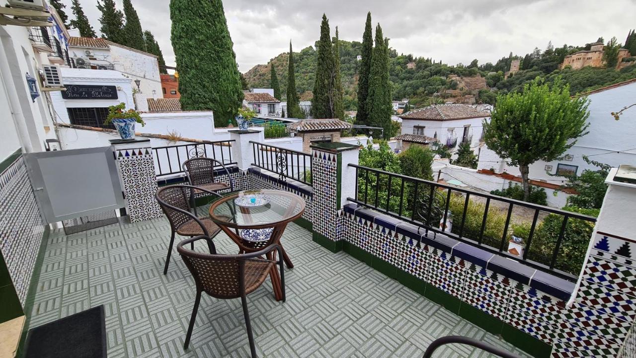 Carmen De Alaia By Florentia Homes Γρανάδα Εξωτερικό φωτογραφία