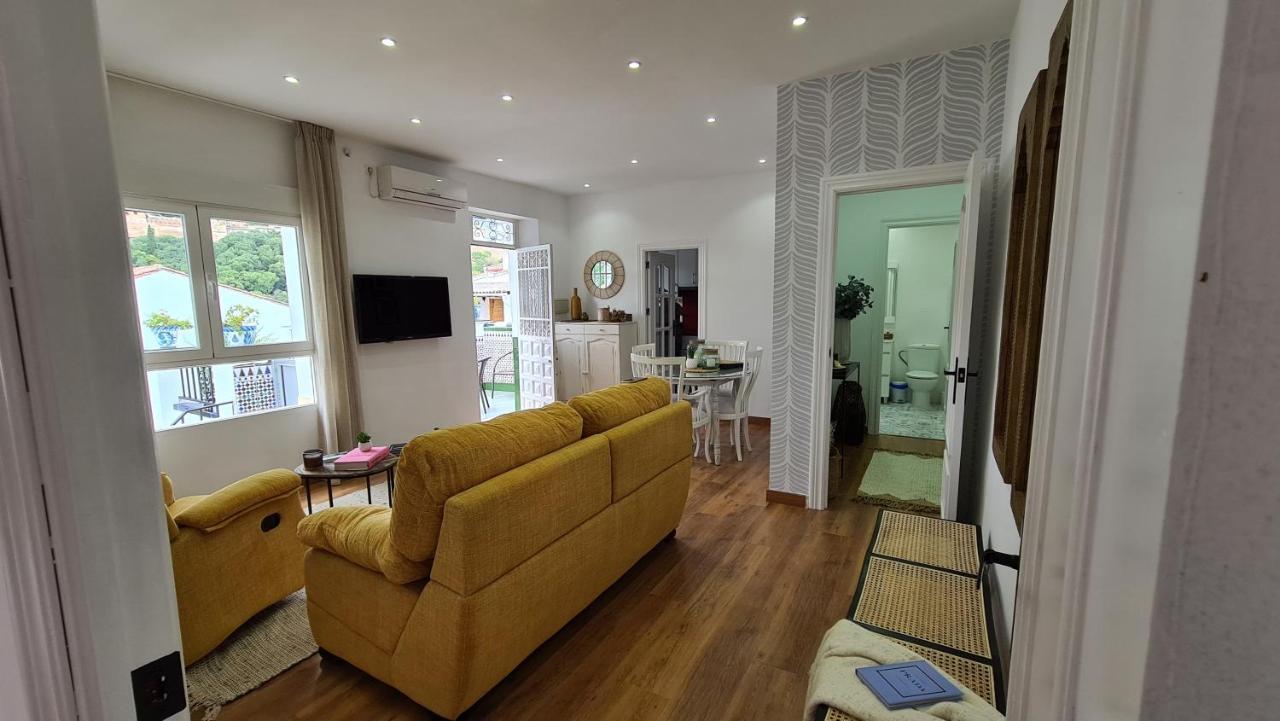 Carmen De Alaia By Florentia Homes Γρανάδα Εξωτερικό φωτογραφία