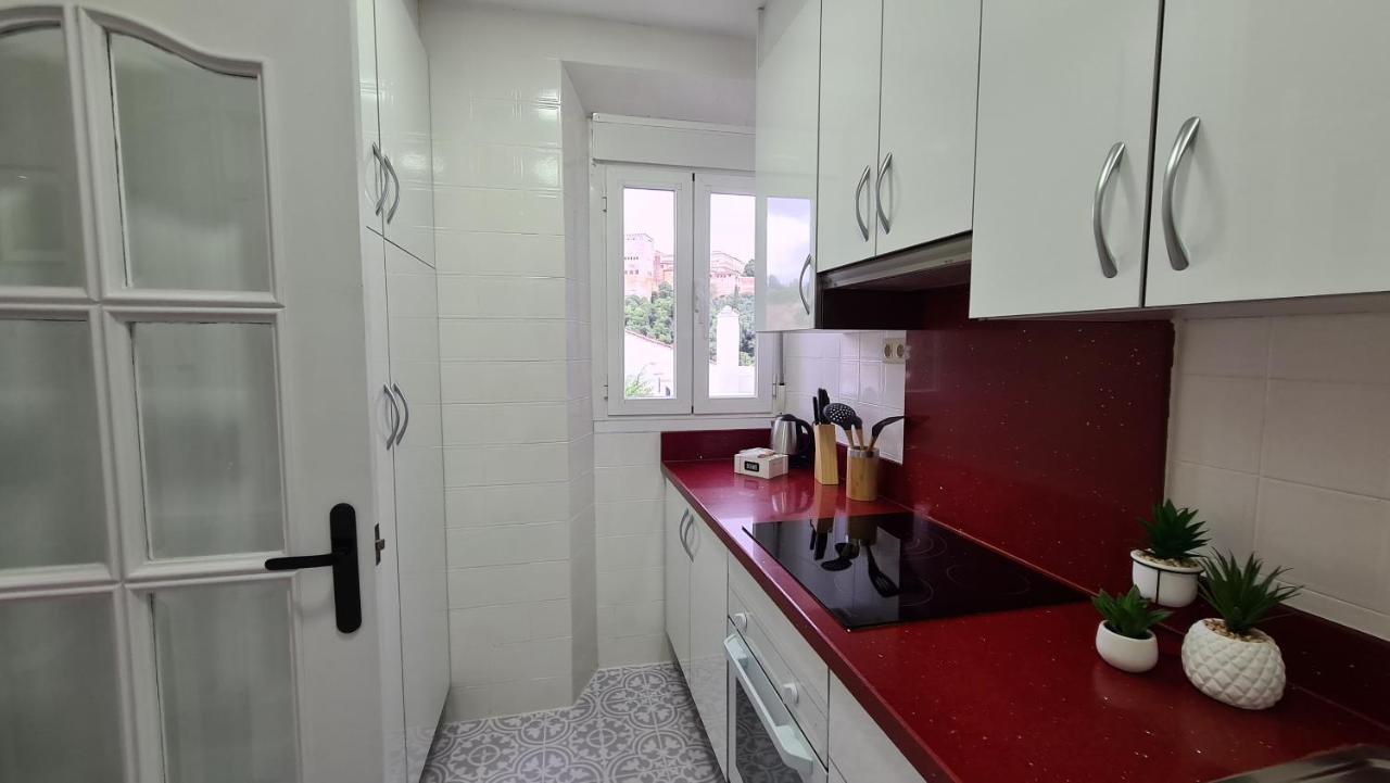 Carmen De Alaia By Florentia Homes Γρανάδα Εξωτερικό φωτογραφία