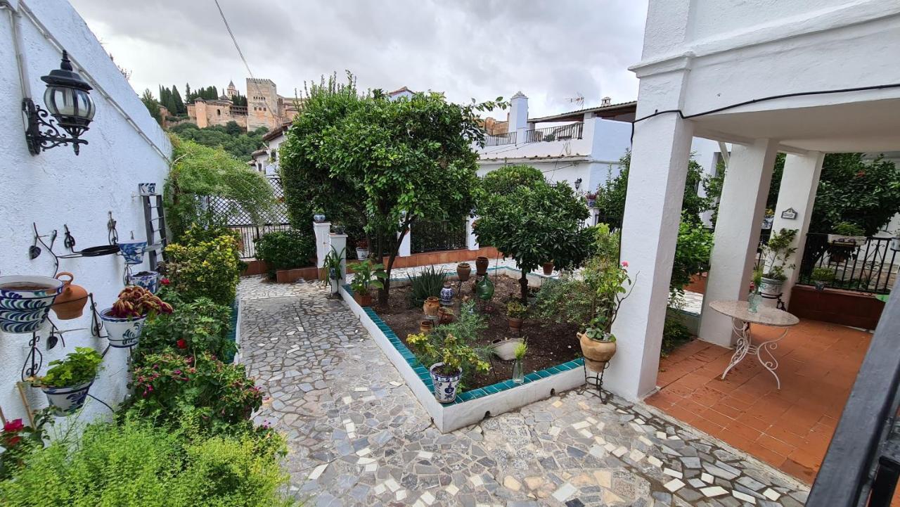 Carmen De Alaia By Florentia Homes Γρανάδα Εξωτερικό φωτογραφία