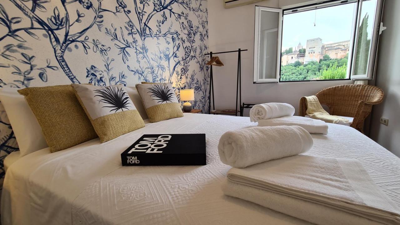 Carmen De Alaia By Florentia Homes Γρανάδα Εξωτερικό φωτογραφία