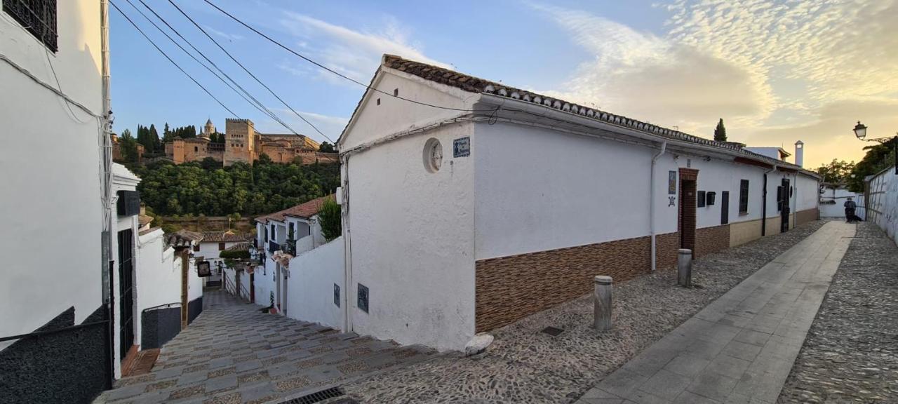 Carmen De Alaia By Florentia Homes Γρανάδα Εξωτερικό φωτογραφία