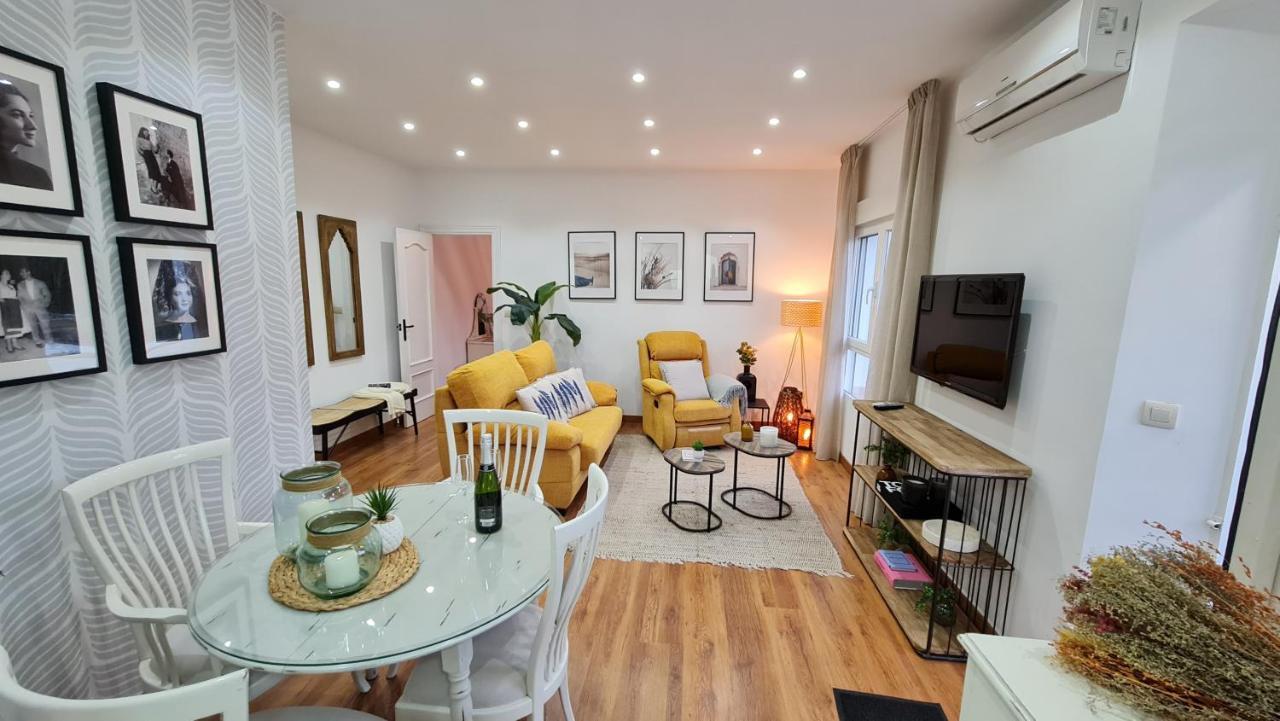Carmen De Alaia By Florentia Homes Γρανάδα Εξωτερικό φωτογραφία