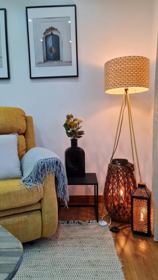 Carmen De Alaia By Florentia Homes Γρανάδα Εξωτερικό φωτογραφία