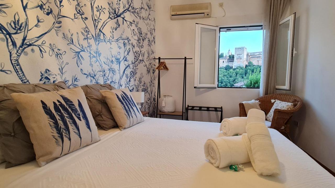 Carmen De Alaia By Florentia Homes Γρανάδα Εξωτερικό φωτογραφία