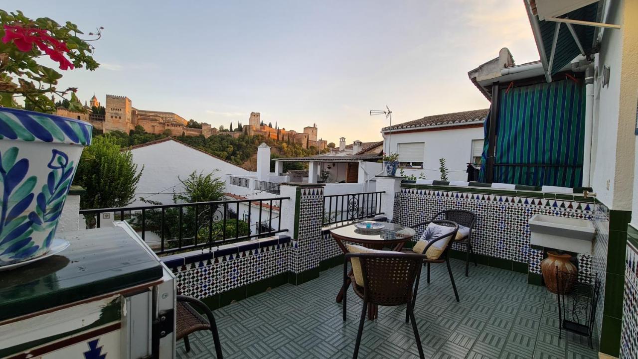 Carmen De Alaia By Florentia Homes Γρανάδα Εξωτερικό φωτογραφία